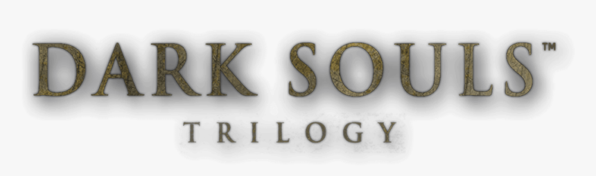 Dark Souls Logo Png - Dark Souls Trilogy Png, Transparent Png, Free Download