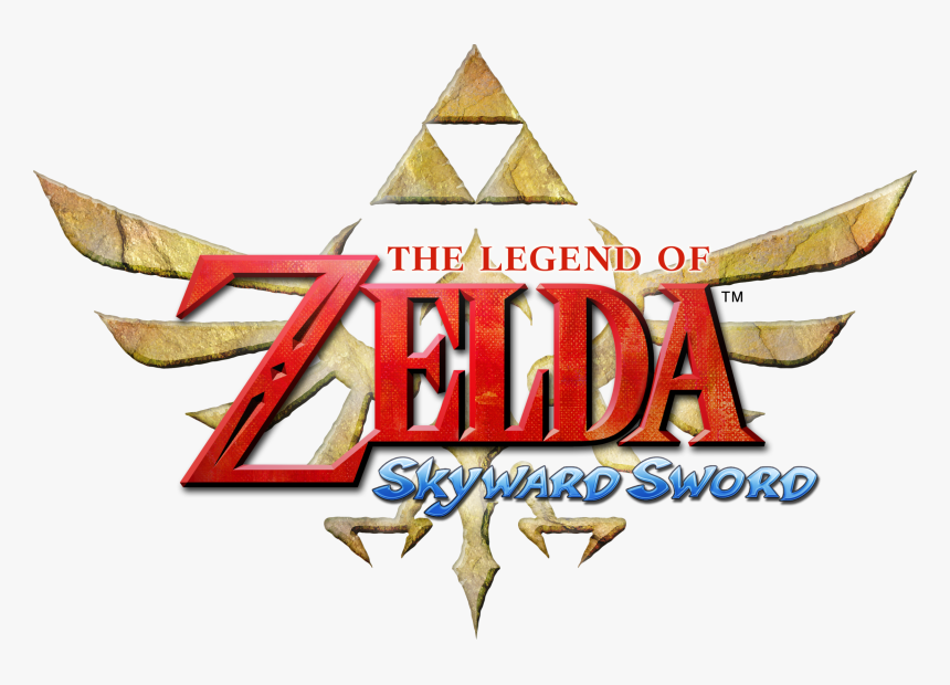 Legend Of Zelda Letters, HD Png Download, Free Download