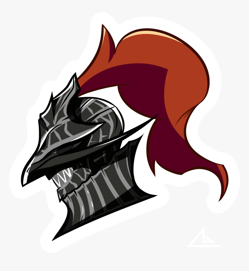 Dark Souls Iii Dragonslayer Armour Fan Art - Dark Souls 3 Dragonslayer Fanart, HD Png Download, Free Download