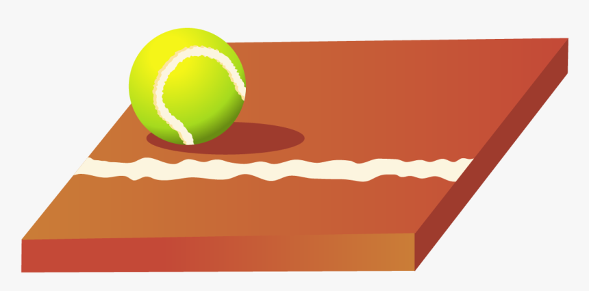 Sports Clipart Sport Centre - Tennis, HD Png Download, Free Download