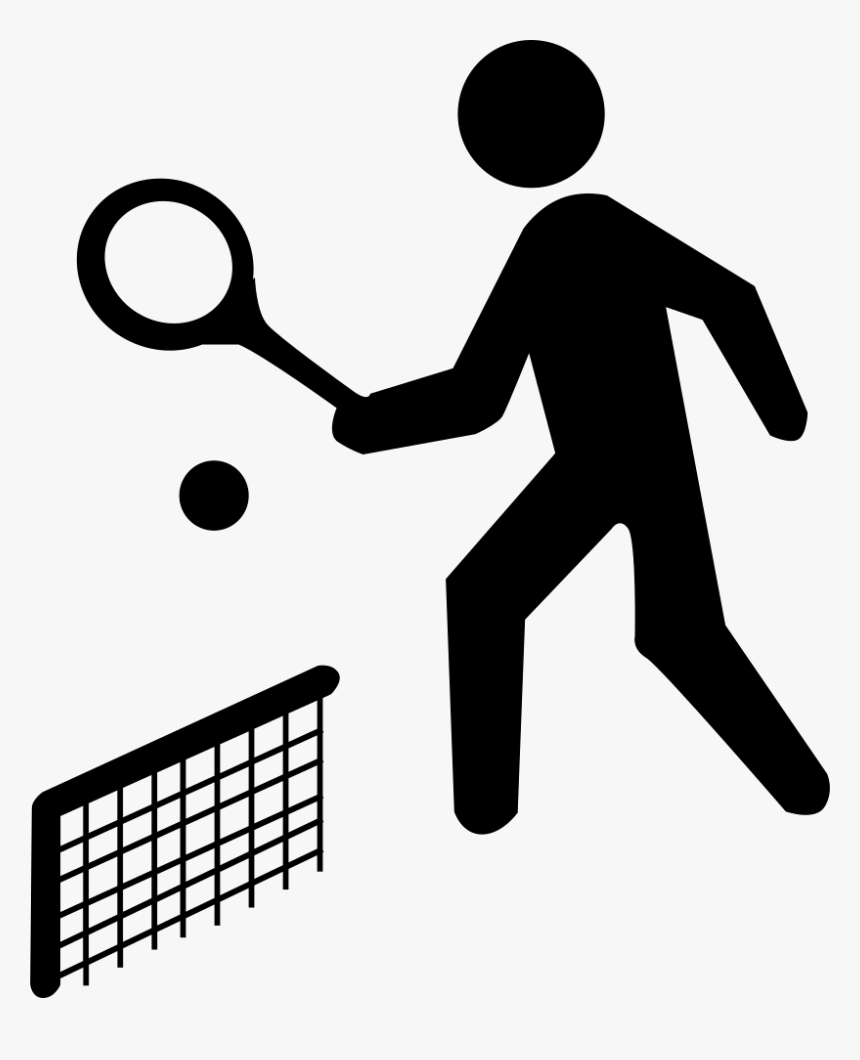 Tennis - Tennis Sign, HD Png Download, Free Download