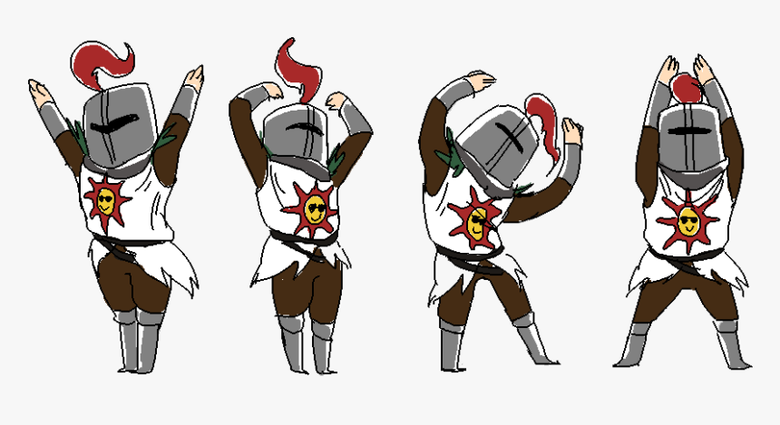 Dark Souls Solaire Png Hd - Dark Souls Solaire Hd, Transparent Png, Free Download
