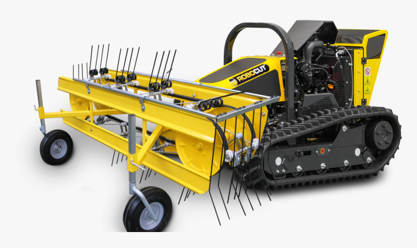 Robo-rake, HD Png Download, Free Download