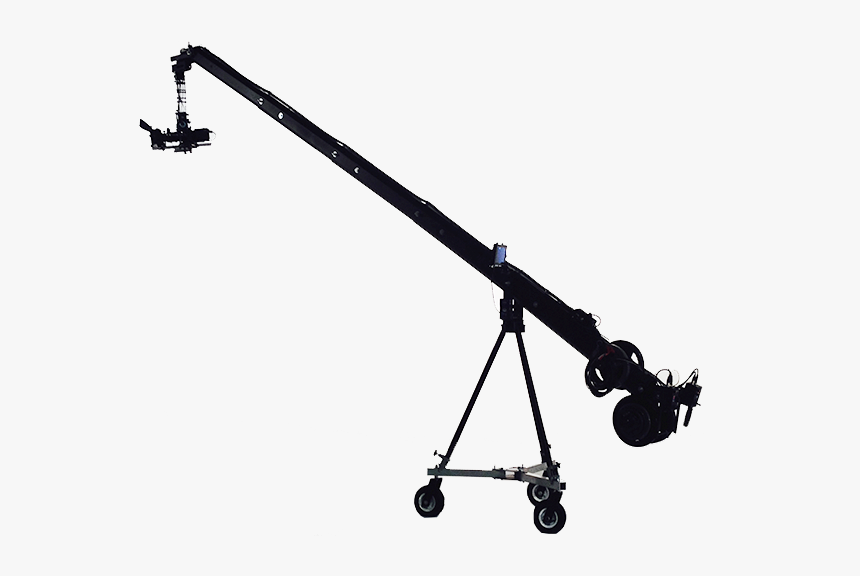 We Love Jibs - Jimmy Jib Crane Png, Transparent Png, Free Download