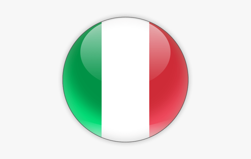 Italian Flag Icon - Italy Flag Icon Transparent, HD Png Download, Free Download