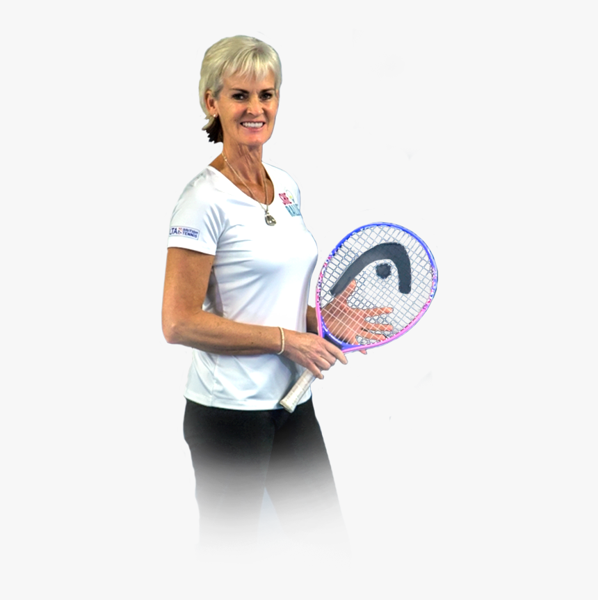 Judy-cutout - Tennis Player, HD Png Download, Free Download