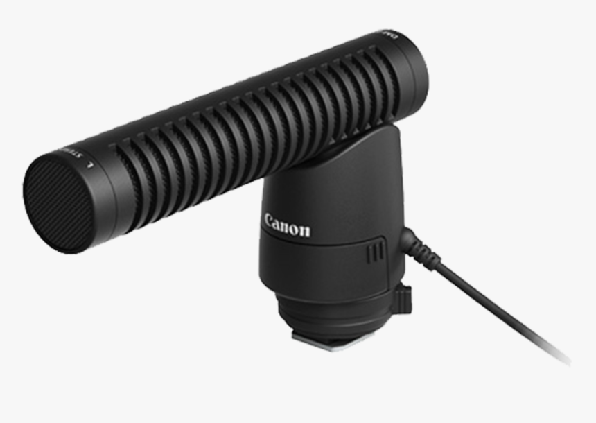 Canon Dm E1 Directional Microphone, HD Png Download, Free Download