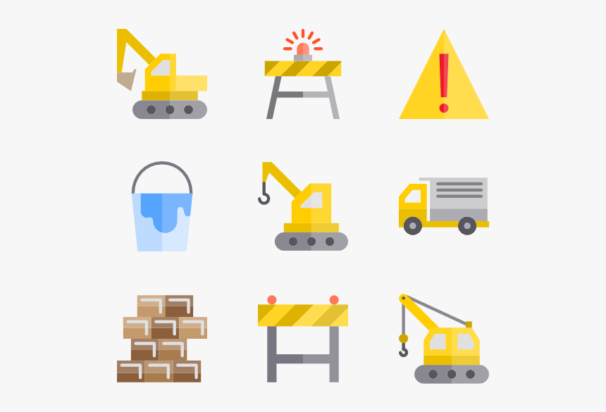 Construction, HD Png Download - kindpng