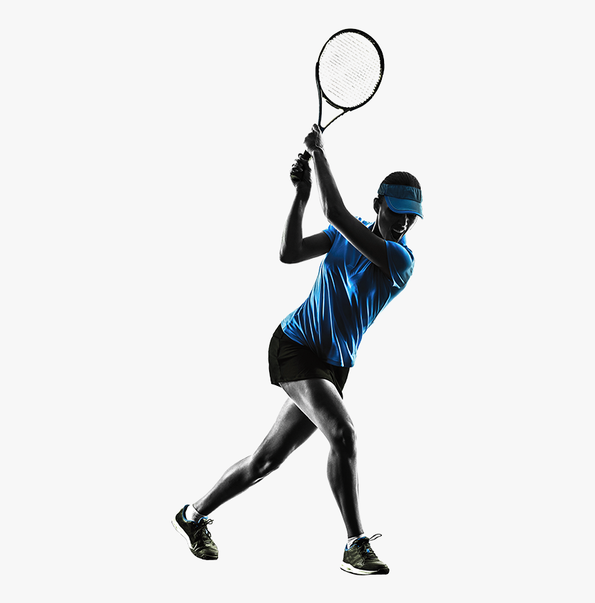 Png Gambar Pemain Bola Tenis, Transparent Png, Free Download