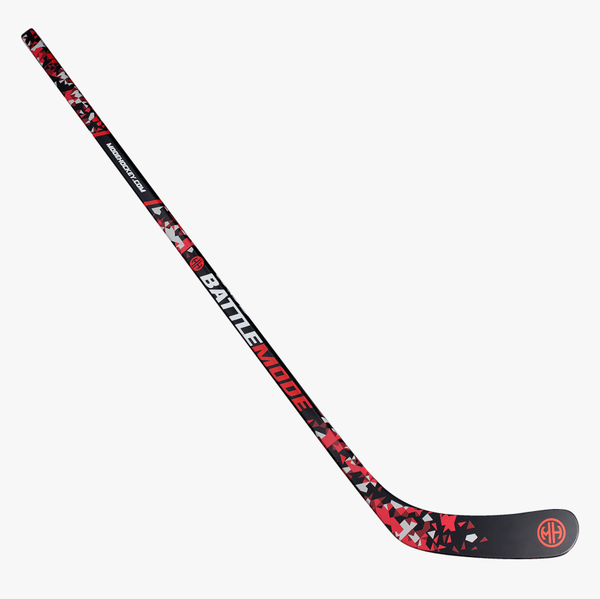 Battle Mode Hockey Stick, HD Png Download, Free Download