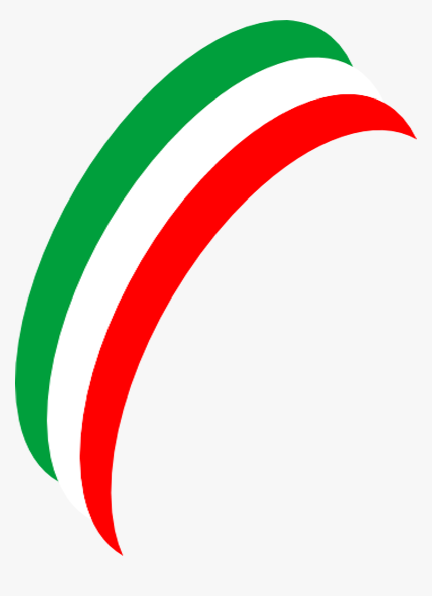 Italy Clipart Flag Italian - Italian Border Png, Transparent Png, Free Download