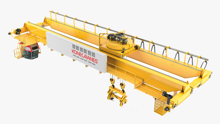 Crane Png Transparent File - Crane Conveyor, Png Download, Free Download