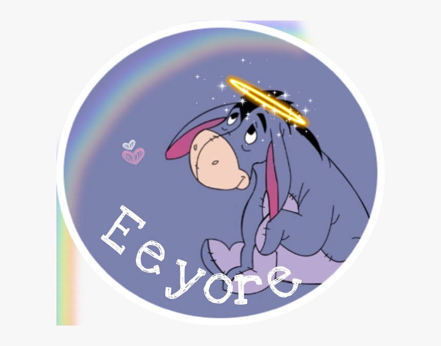 Transparent Eeyore Png - Étui Samsung S6 Edge Bourriquet, Png Download, Free Download