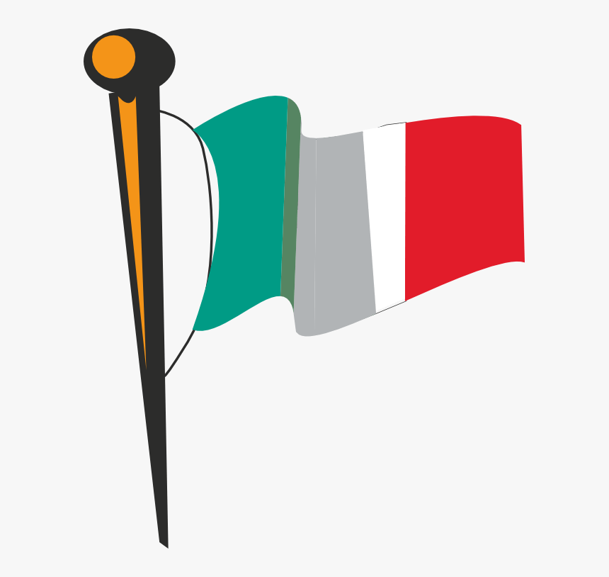 Transparent Italian Flag Png - Cartoon Images For Italian Flag, Png Download, Free Download