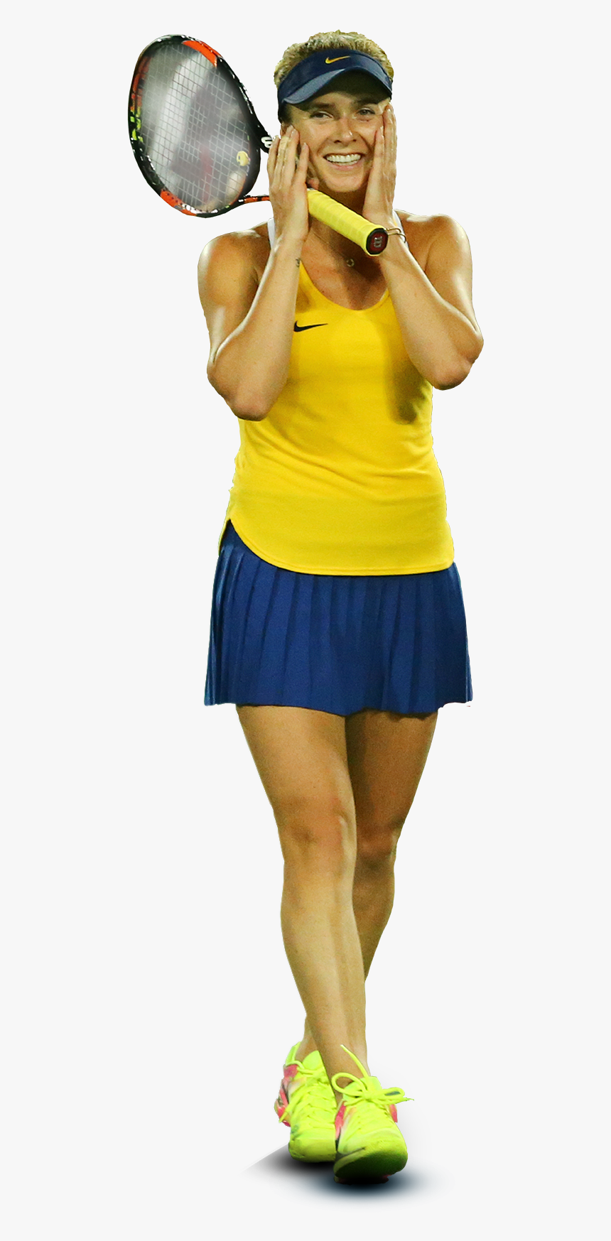 Tennis Player Png, Transparent Png, Free Download