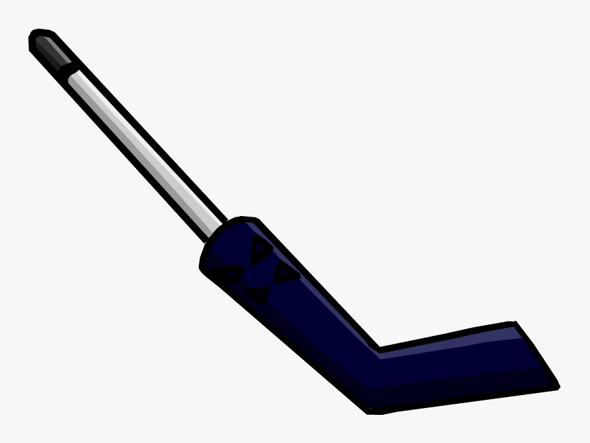 Goalie Hockey Stick Clipart, HD Png Download, Free Download