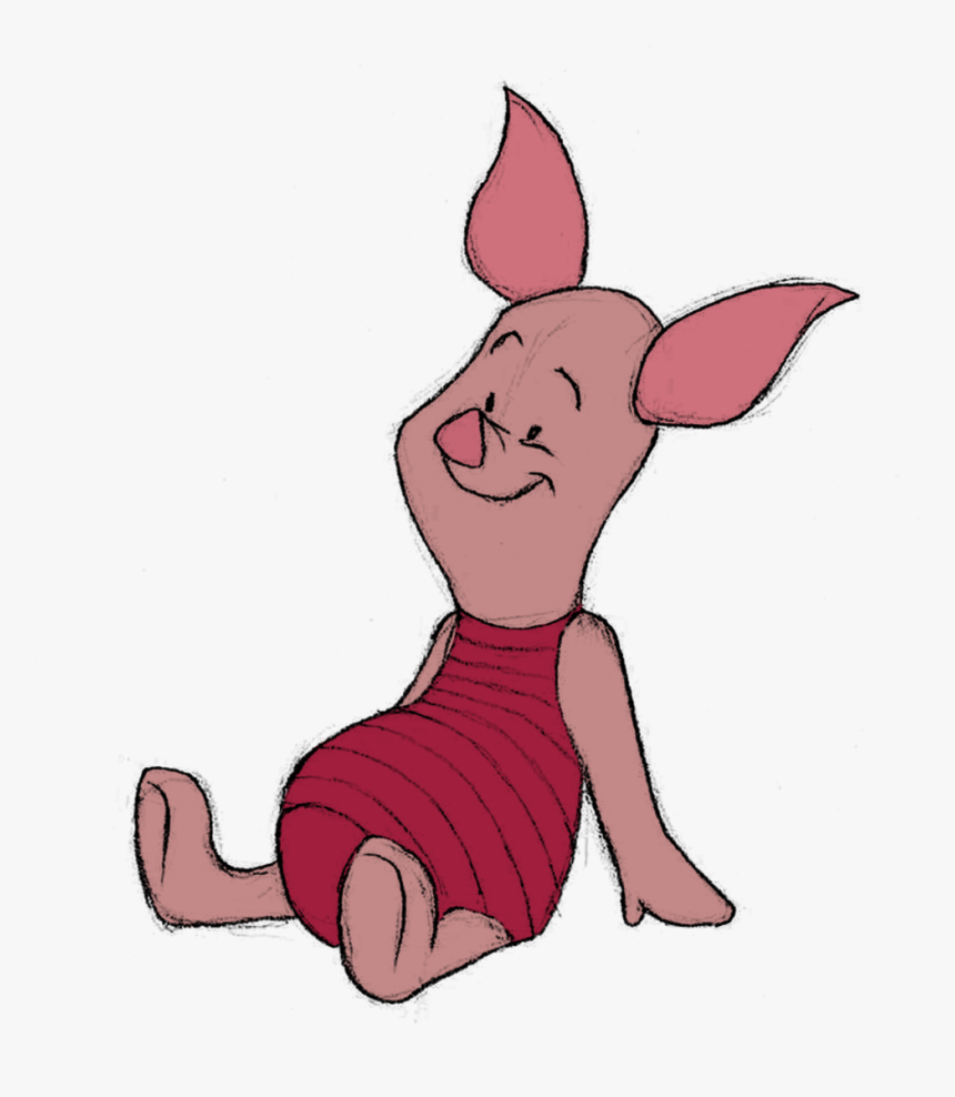 Transparent Pooh Png - Piglet Winnie The Pooh Eeyore, Png Download, Free Download