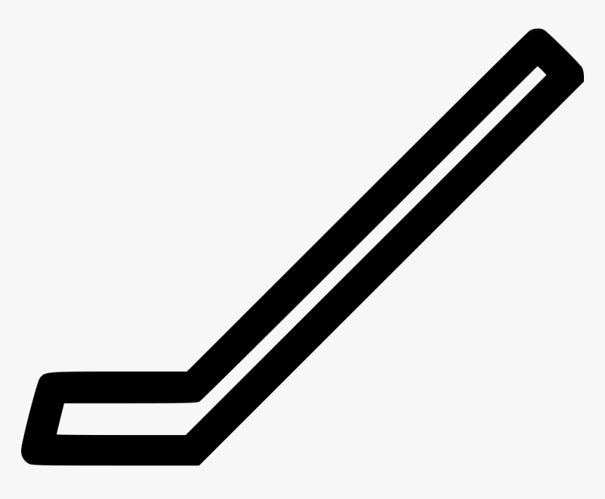 Hockey Stick A, HD Png Download, Free Download