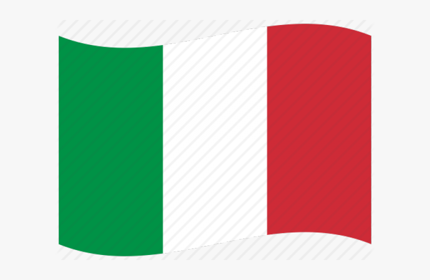 Transparent Italian Flag Clipart - Art Paper, HD Png Download, Free Download