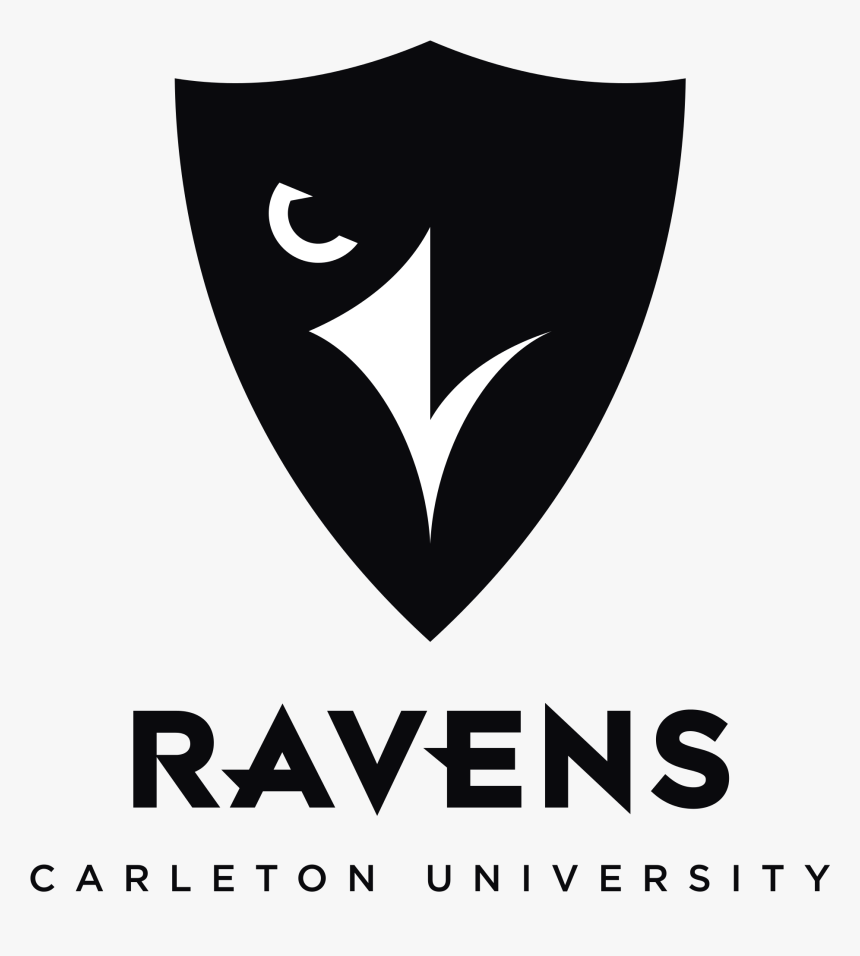 Carleton Ravens Logo , Png Download - Carleton University Ravens Logo, Transparent Png, Free Download