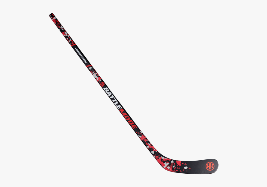 Battle Mode Hockey Stick, HD Png Download, Free Download