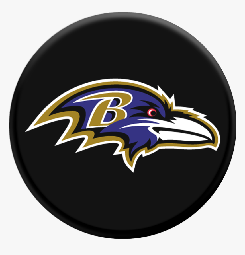 Logo,football Fan Accessory,sports Fan Accessory,sports - Ravens Baltimore, HD Png Download, Free Download