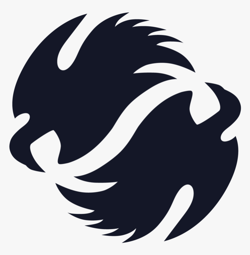 Transparent Ravens Logo Png - Illustration, Png Download, Free Download