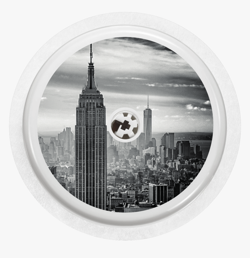 Image Of Empire State - 아이폰 뉴욕 배경 화면, HD Png Download, Free Download