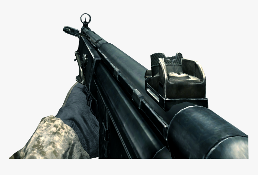 Image G Launcher Cod Png Of Wiki - Cod 4 G3 Red Dot, Transparent Png, Free Download