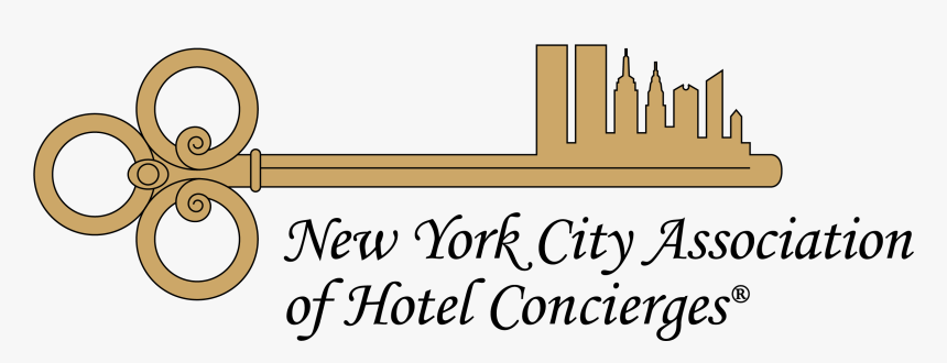 Nycahc Logo Full Color-01 - Les Clefs Dor New York, HD Png Download, Free Download