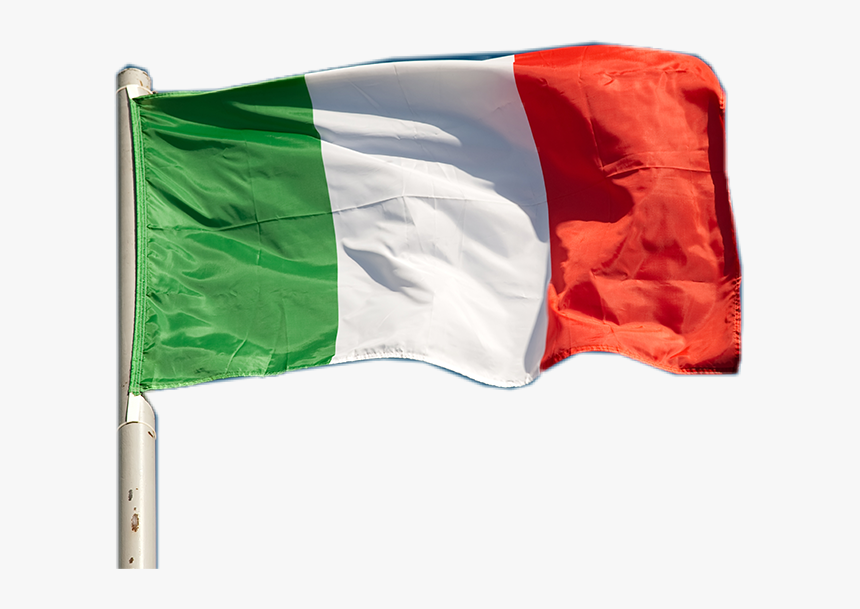 #italy #flag #italian #italiano #flags #italyflag #flagsticker - Italian Flag, HD Png Download, Free Download