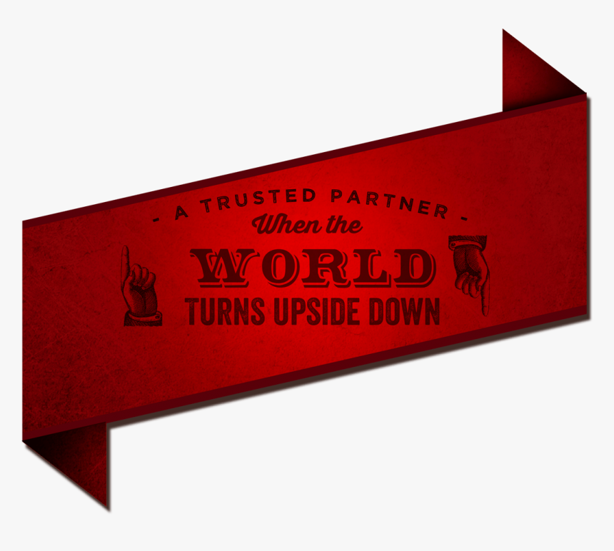A Trusted Partner When The World Turns Upside Down - Fathers Day Cards, HD Png Download, Free Download