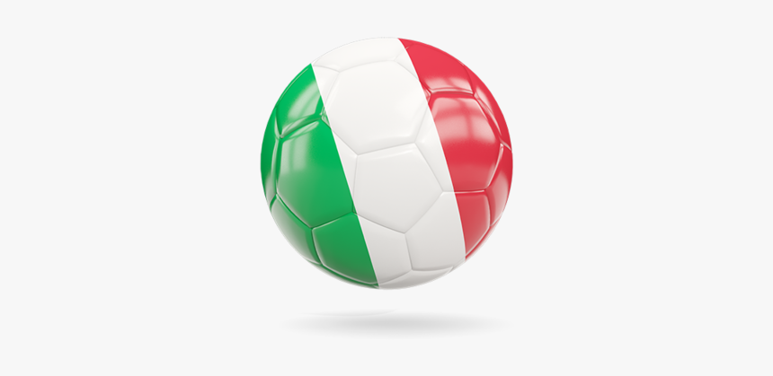 Glossy Soccer Ball - Mexico Flag Soccer Ball, HD Png Download, Free Download