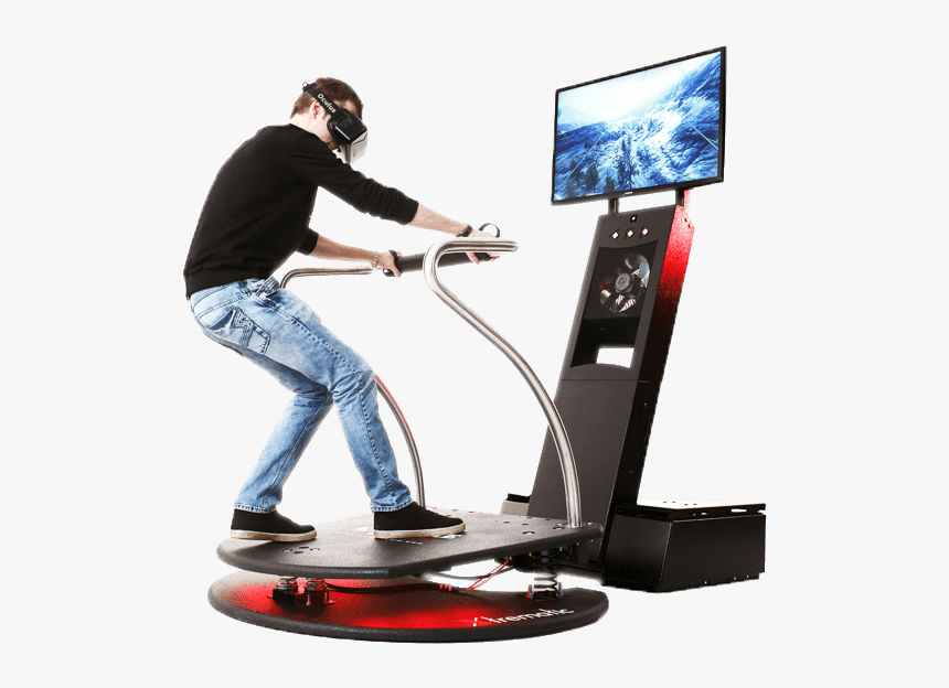 Virtual Reality In New York City And Manhattan, Ny - Extreme Vr Machine Ski, HD Png Download, Free Download