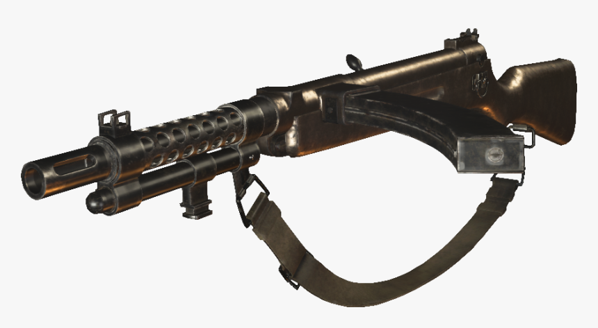 Transparent Wwii Png - Type 100 Cod Ww2, Png Download, Free Download