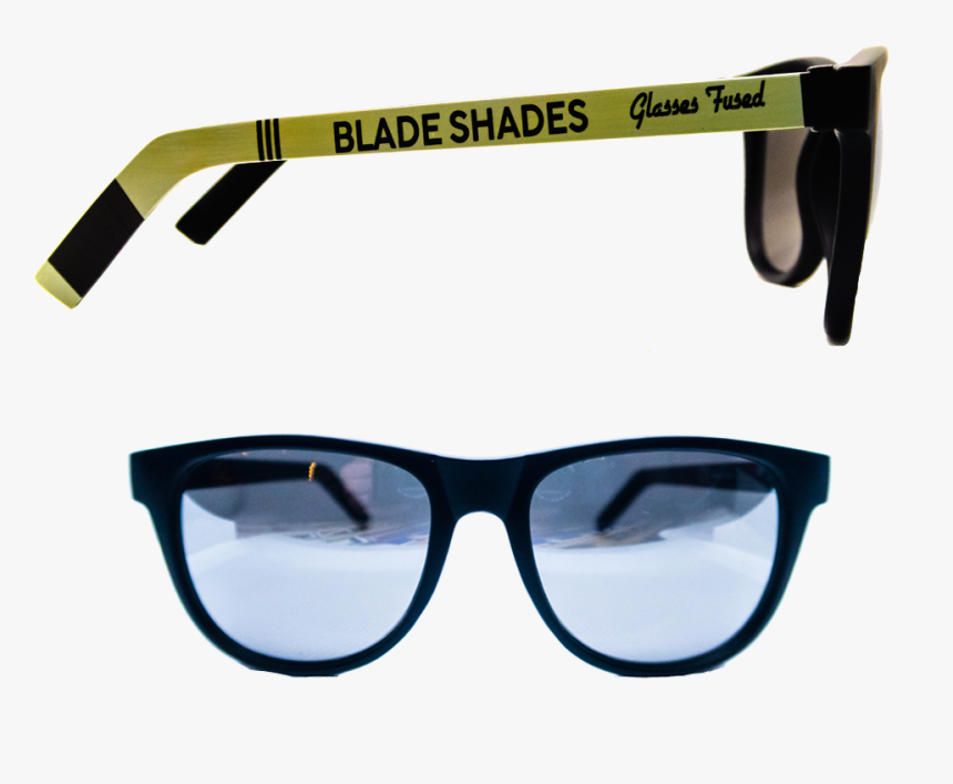 The Original Hockey Stick Sunglasses"
 Class= - Blade Shades, HD Png Download, Free Download