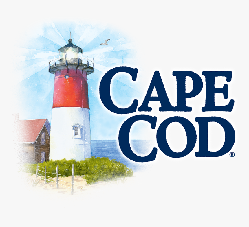 Lighthouse Clipart Lighthouse Nc - Cape Cod Potato Chips, HD Png Download, Free Download