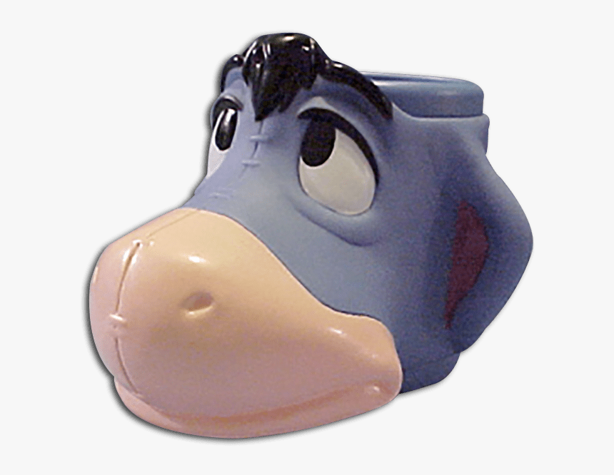 Transparent Eeyore Png - Eeyore Mug, Png Download, Free Download