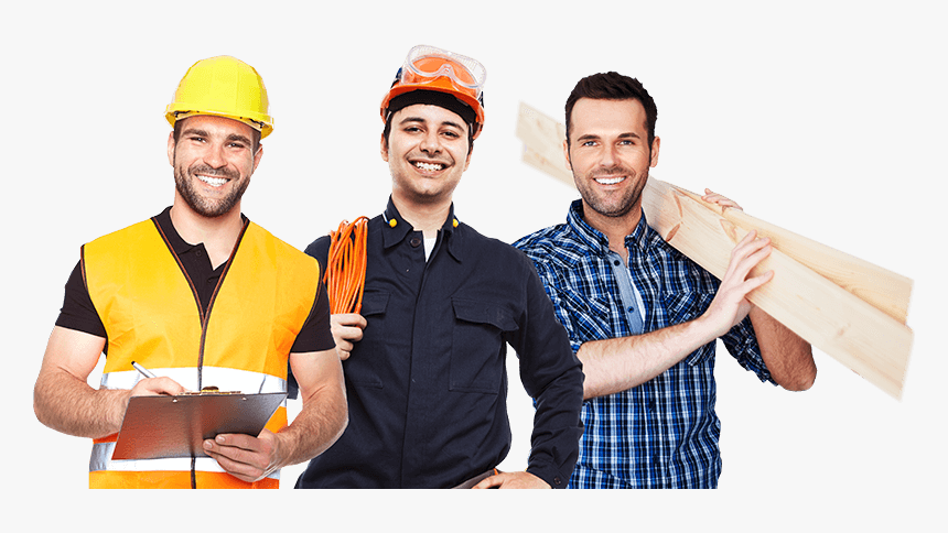 Workers Png - Workers Png - Skilled Worker Png, Transparent Png, Free Download