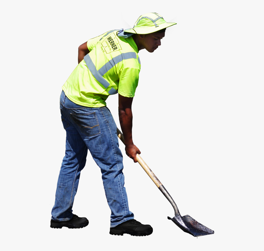 Building Careers - Construction Worker Image Png, Transparent Png, Free Download