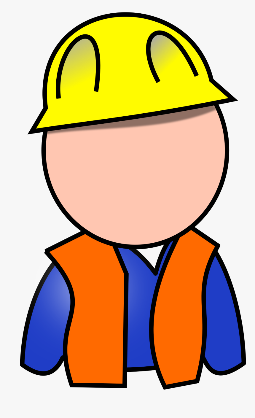 Factory Worker Clip Art, HD Png Download, Free Download