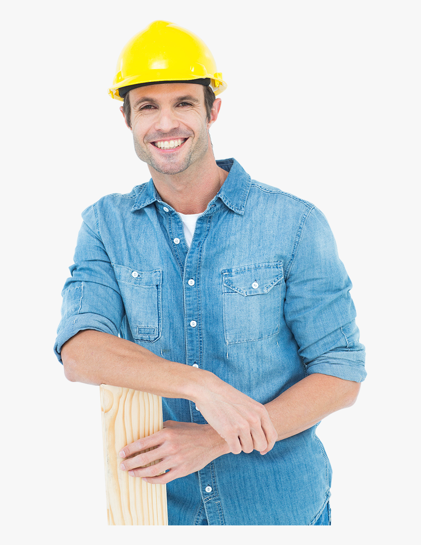 Transparent Construction Worker Png - Hard Hat, Png Download, Free Download