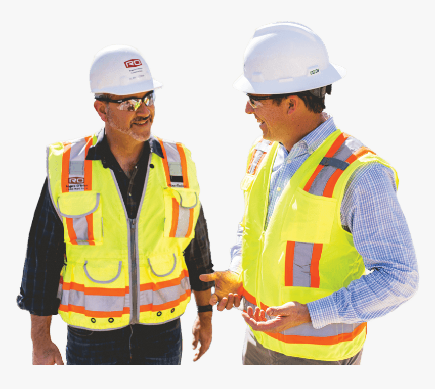 Construction Worker Png - Hard Hat, Transparent Png, Free Download