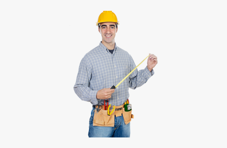 Construction Worker Image - Construction Worker, HD Png Download, Free Download