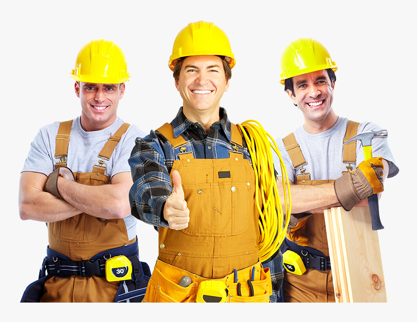 Workers Construction Png, Transparent Png, Free Download