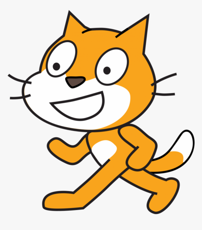 Scratch Png - Scratch Walking Animation Gif, Transparent Png, Free Download