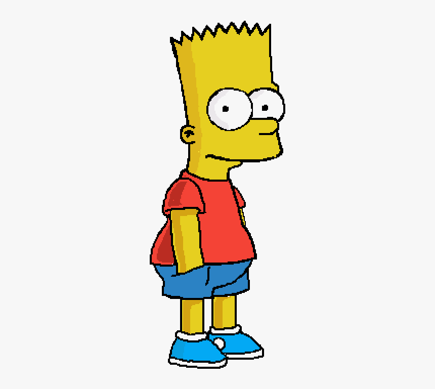 Bart Simpson, HD Png Download, Free Download