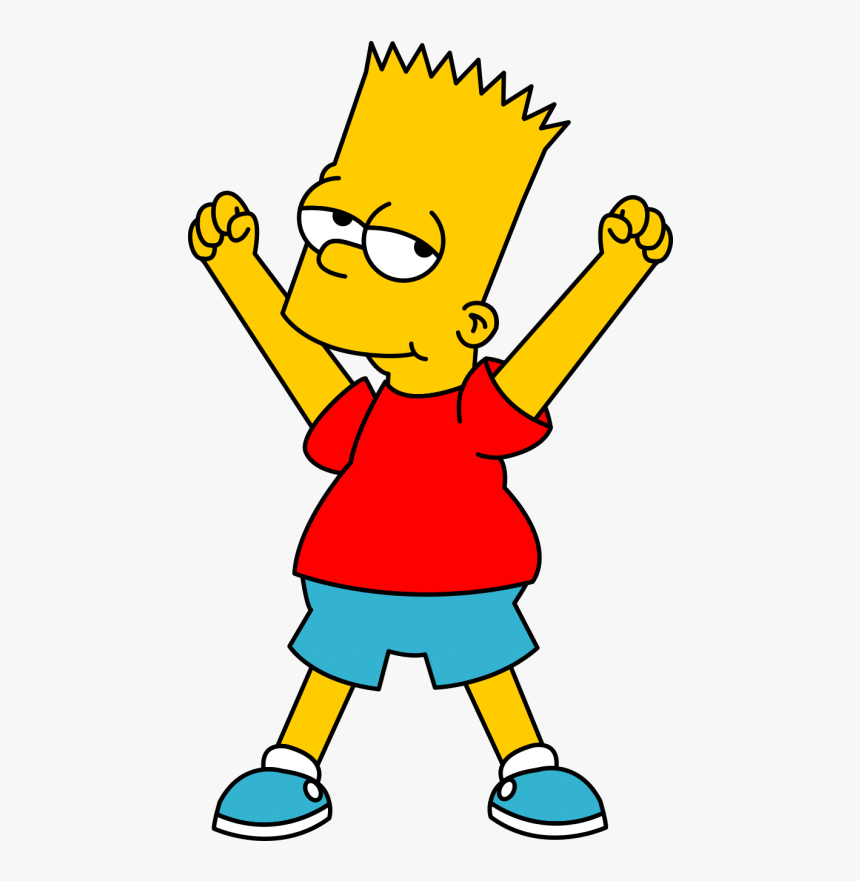 Simpsons Clipart, HD Png Download, Free Download
