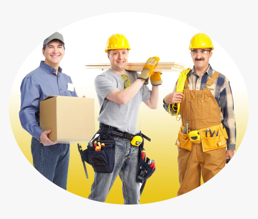 Builder, HD Png Download, Free Download