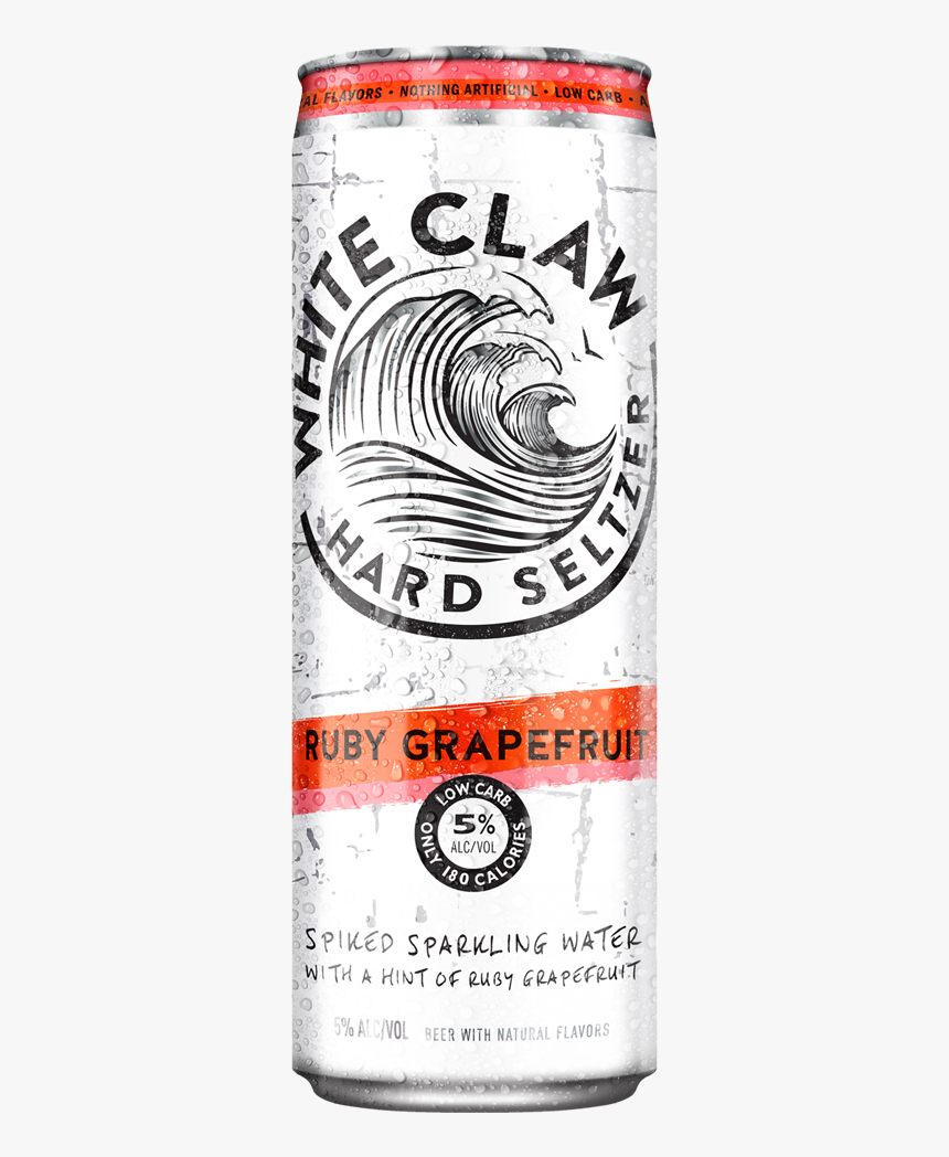 White Claw Ruby Grapefruit, HD Png Download, Free Download